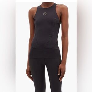Adidas By Stella McCartney Black True Purpose Tank Top Women’s Size Large